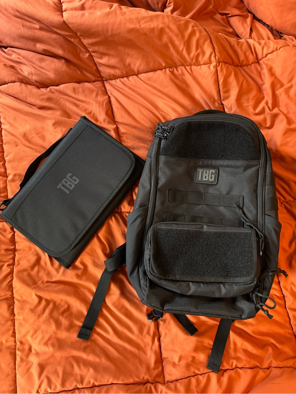 Tactical Baby Gear Mini Daypack diaper bag
